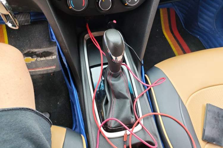 Used Chevrolet Monza 2019 Redline 320T Dual-Clutch Sporty Version China VI Standard Gear Lever