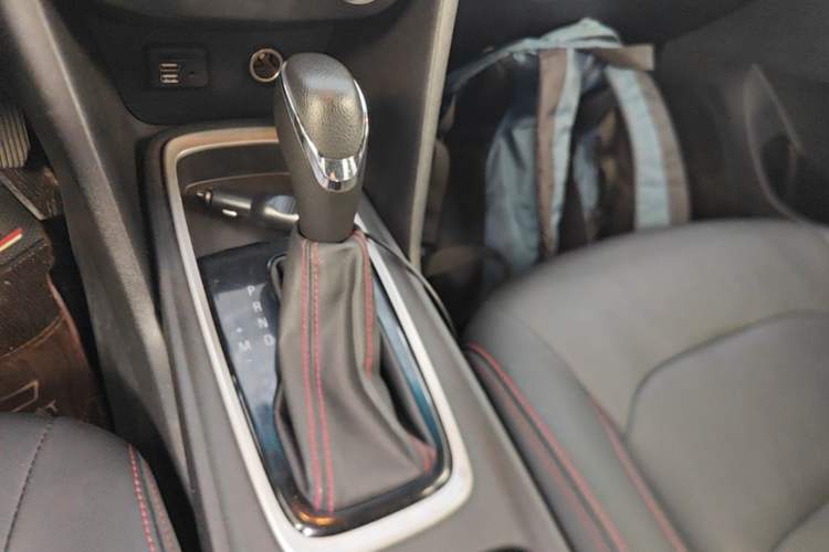 Used Chevrolet Monza 2019 RS 330T Automatic Comfort Edition China VI Standard Gear Lever