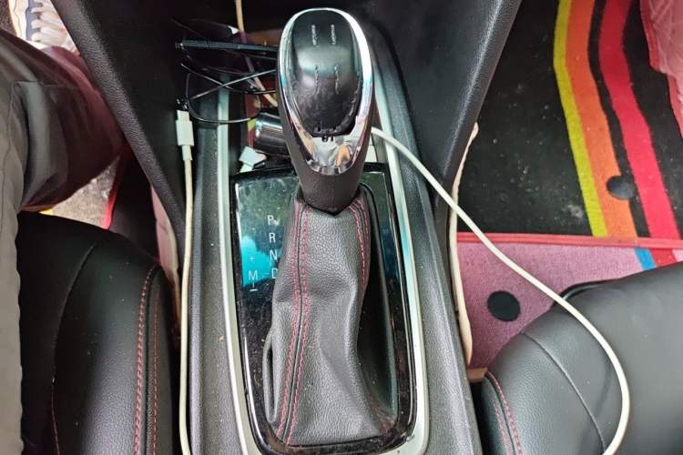 Used Chevrolet Monza 2019 RS 330T Automatic Comfort Edition China VI Standard Gear Lever