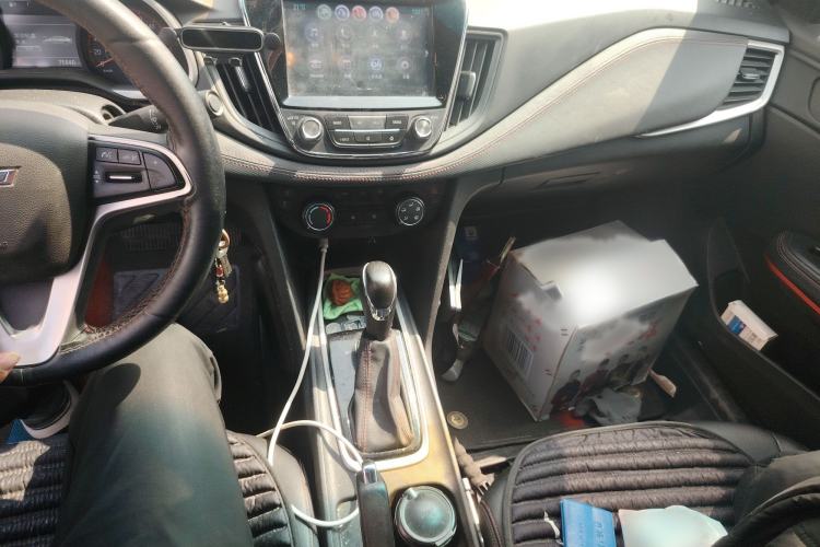 Used Chevrolet Monza 2019 RS 330T Automatic Comfort Edition China VI Standard Gear Lever