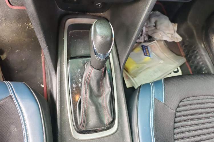 Used Chevrolet Monza 2019 RS 330T Automatic Comfort Edition China VI Standard Gear Lever
