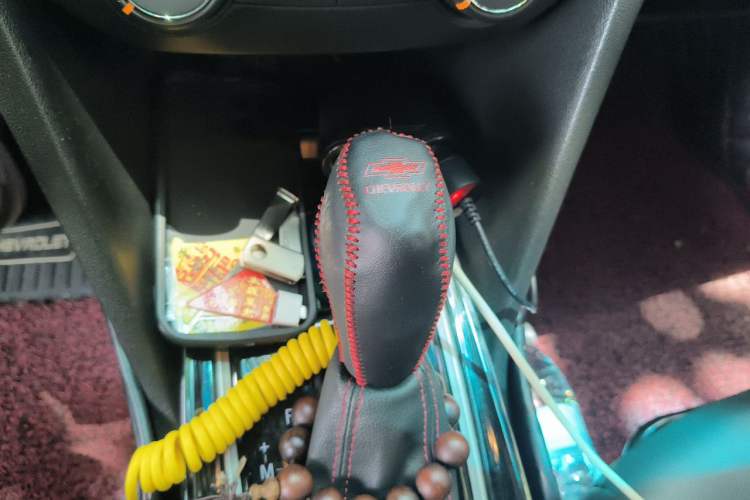 Used Chevrolet Monza 2019 RS 330T Automatic Comfort Edition China VI Standard Gear Lever