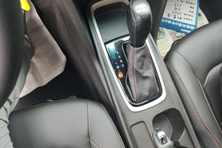 Used Chevrolet Monza 2019 RS 330T Automatic Comfort Edition China VI Standard Gear Lever