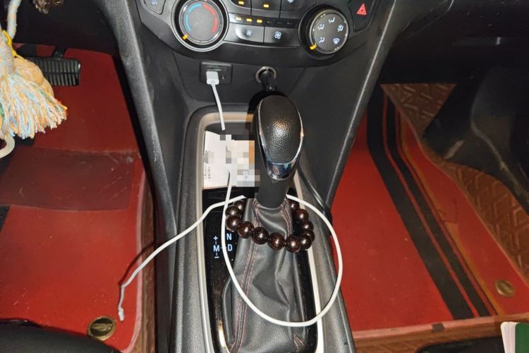 Used Chevrolet Monza 2019 RS 330T Automatic Comfort Edition China VI Standard Gear Lever