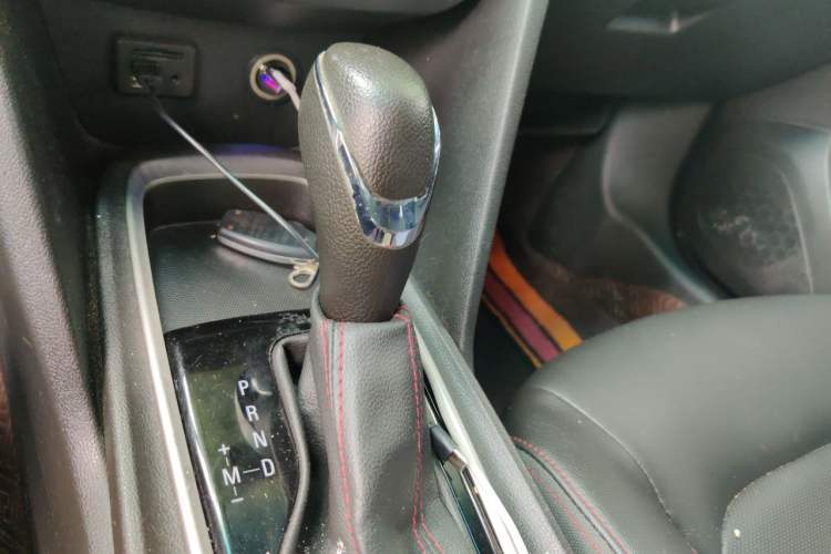 Used Chevrolet Monza 2019 RS 330T Automatic Comfort Edition China VI Standard Gear Lever