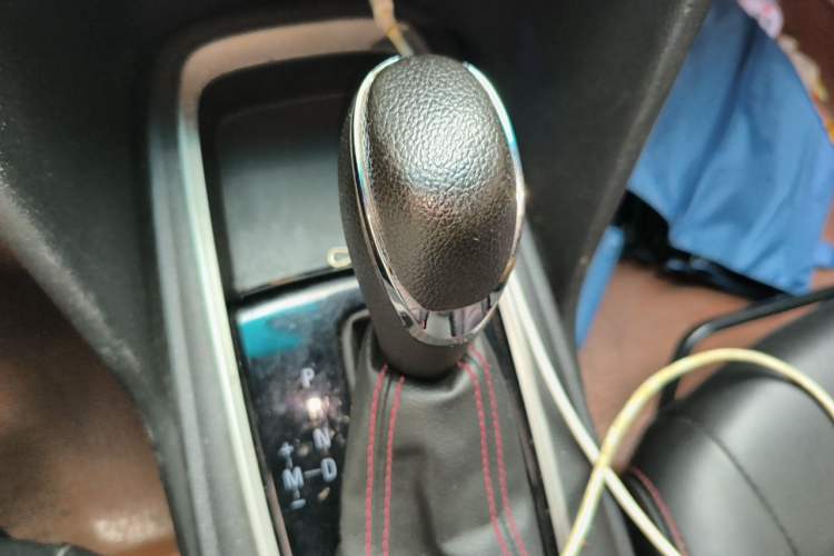 Used Chevrolet Monza 2019 RS 330T Automatic Comfort Edition China VI Standard Gear Lever