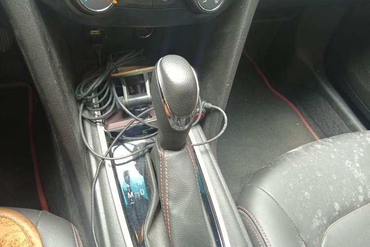 Used Chevrolet Monza 2019 RS 330T Automatic Comfort Edition China VI Standard Gear Lever