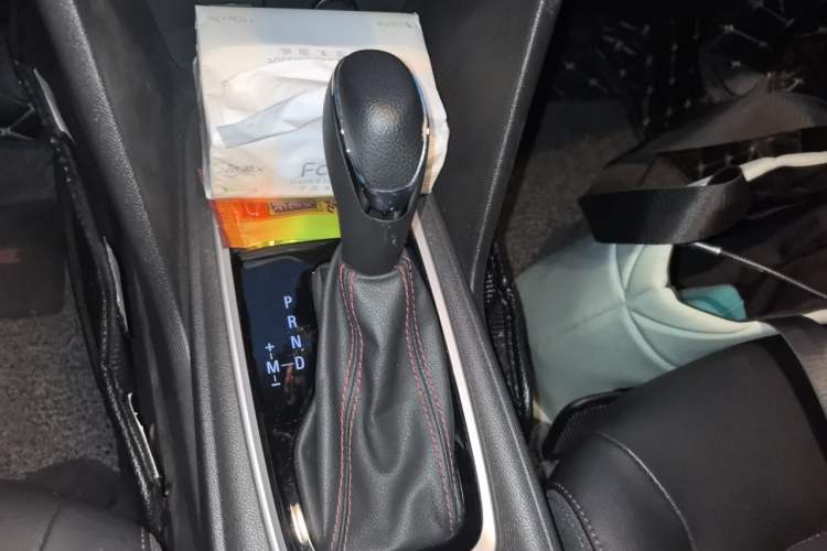 Used Chevrolet Monza 2019 RS 330T Automatic Comfort Edition China VI Standard Gear Lever