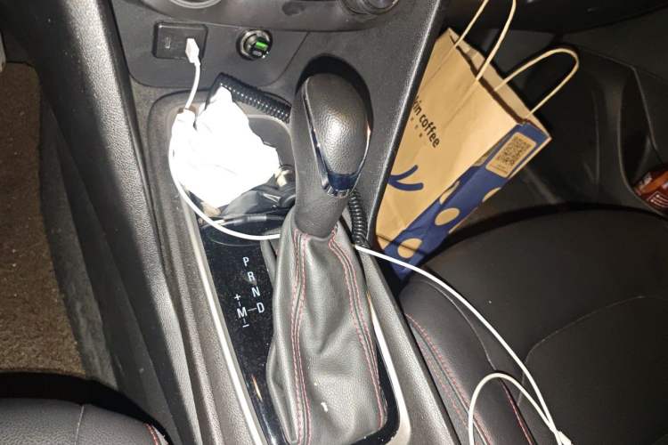 Used Chevrolet Monza 2019 RS 330T Automatic Comfort Edition China VI Standard Gear Lever
