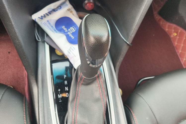 Used Chevrolet Monza 2019 RS 330T Automatic Comfort Edition China VI Standard Gear Lever