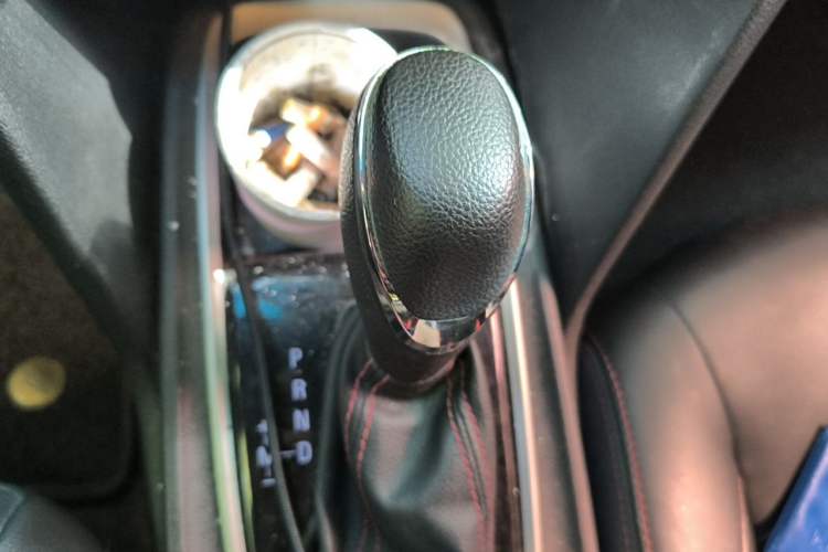 Used Chevrolet Monza 2019 RS 330T Automatic Comfort Edition China VI Standard Gear Lever