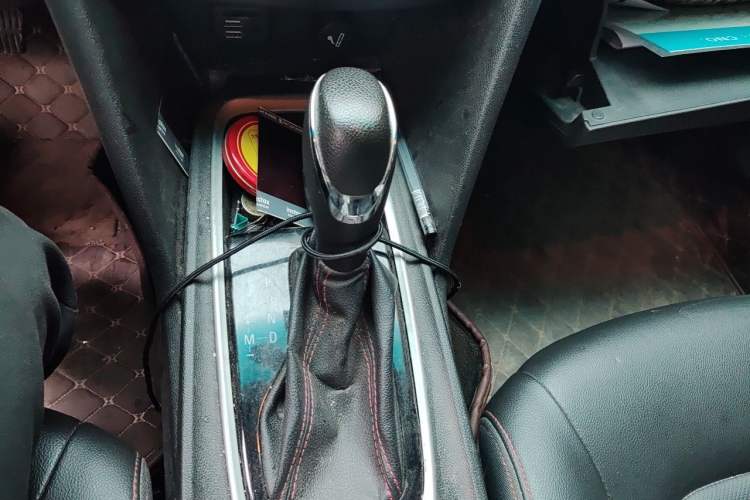 Used Chevrolet Monza 2019 RS 330T Automatic Comfort Edition China VI Standard Gear Lever