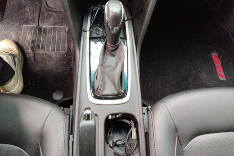 Used Chevrolet Monza 2019 RS 330T Automatic Comfort Edition China VI Standard Gear Lever