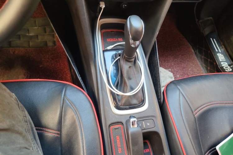 Used Chevrolet Monza 2019 RS 330T Automatic Sporty Edition China VI Standard Gear Lever