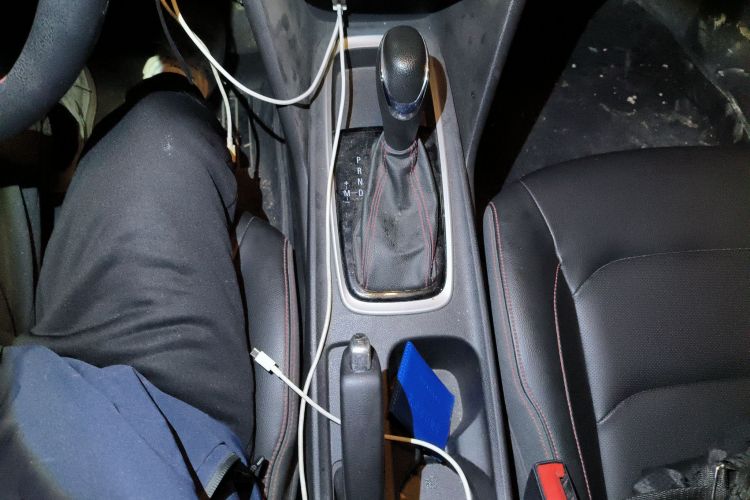 Used Chevrolet Monza 2019 RS 330T Automatic Comfort Edition China VI Standard Gear Lever
