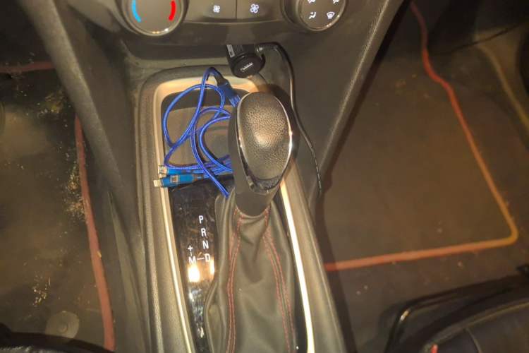 Used Chevrolet Monza 2019 RS 330T Automatic Comfort Edition China VI Standard Gear Lever