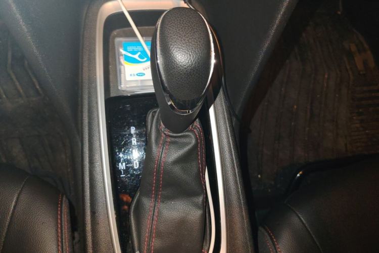 Used Chevrolet Monza 2019 RS 330T Automatic Comfort Edition China VI Standard Gear Lever
