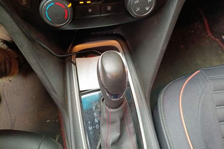 Used Chevrolet Monza 2019 RS 330T Automatic Sporty Edition China VI Standard Gear Lever