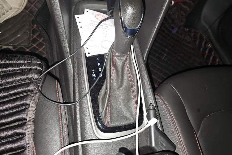 Used Chevrolet Monza 2019 RS 330T Automatic Comfort Edition China VI Standard Gear Lever