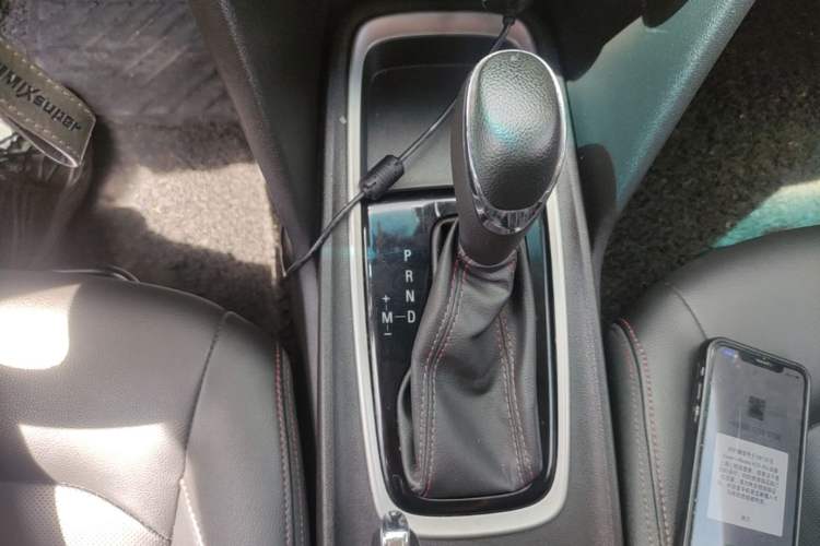 Used Chevrolet Monza 2019 Redline 320T Dual-Clutch Sporty Version China VI Standard Gear Lever