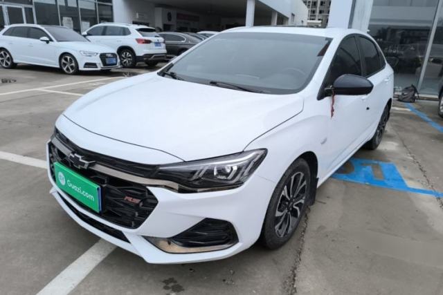 Used Chevrolet Monza 2019 RS 330T Automatic Comfort Edition China VI Standard