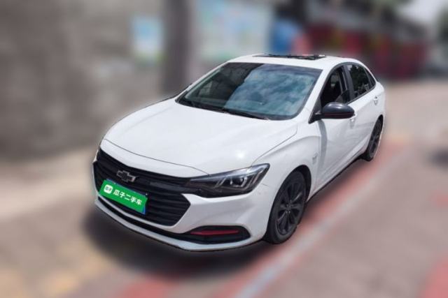 Used Chevrolet Monza 2019 Redline 320T Dual-Clutch Sporty Version China VI Standard