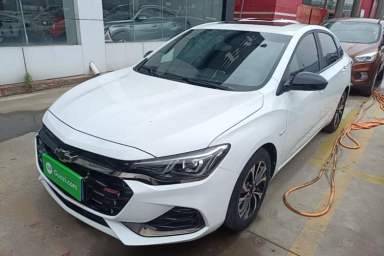 Used Chevrolet Monza 2019 RS 330T Automatic Comfort Edition China VI Standard