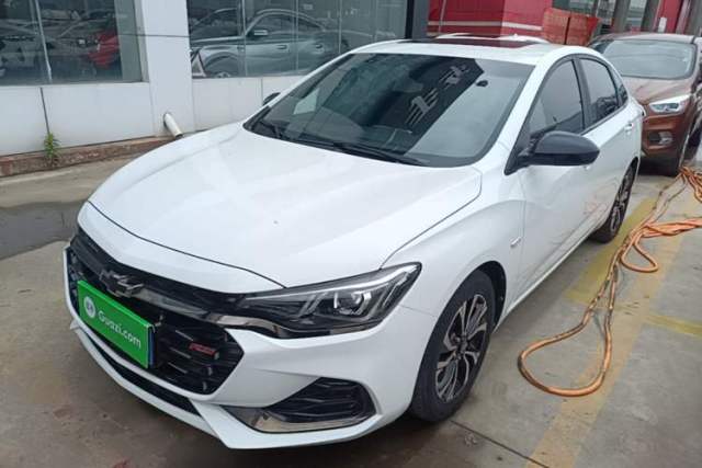 Used Chevrolet Monza 2019 RS 330T Automatic Comfort Edition China VI Standard