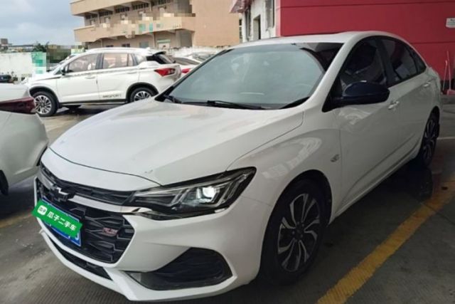 Used Chevrolet Monza 2019 RS 330T Automatic Comfort Edition China VI Standard