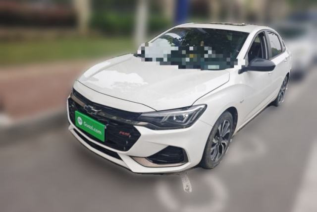 Used Chevrolet Monza 2019 RS 330T Automatic Comfort Edition China VI Standard