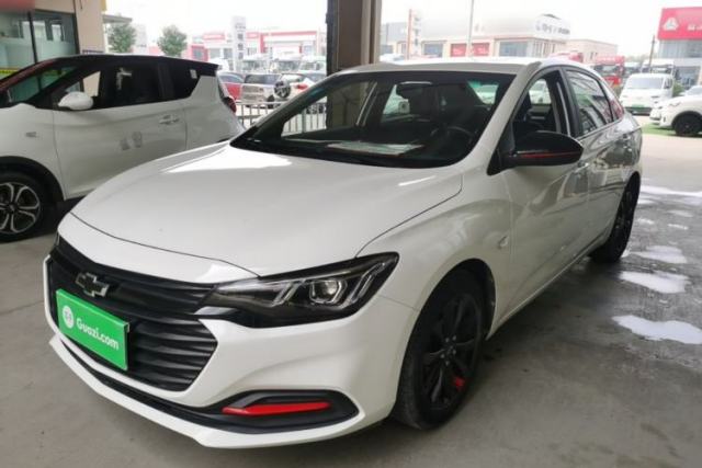 Used Chevrolet Monza 2019 Redline 320T Dual-Clutch Sporty Version China VI Standard