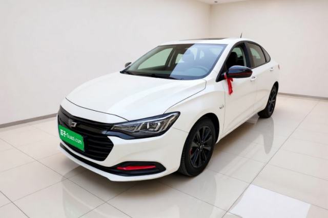 Chevrolet Monza 2019 Redline 320T Dual-Clutch Joyful Edition China VI Standard d’occasion