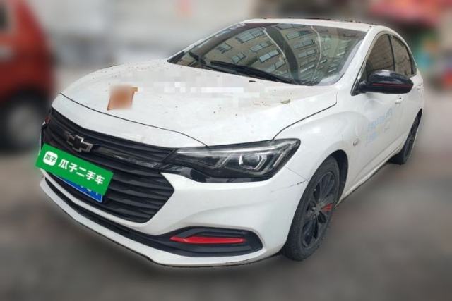 Used Chevrolet Monza 2019 Redline 320T Dual-Clutch Sporty Version China VI Standard