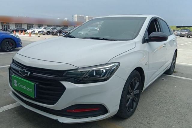 Used Chevrolet Monza 2019 Redline 320T Dual-Clutch Sporty Version China VI Standard