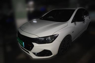 Used Chevrolet Monza 2019 RS 330T Automatic Comfort Edition China VI Standard