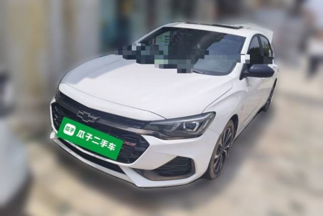 Used Chevrolet Monza 2019 RS 330T Automatic Comfort Edition China VI Standard