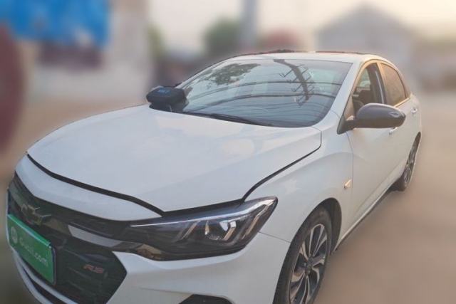 Used Chevrolet Monza 2019 RS 330T Automatic Comfort Edition China VI Standard