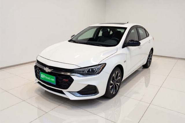 Used Chevrolet Monza 2019 RS 330T Automatic Comfort Edition China VI Standard