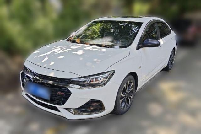 Used Chevrolet Monza 2019 RS 330T Automatic Comfort Edition China VI Standard
