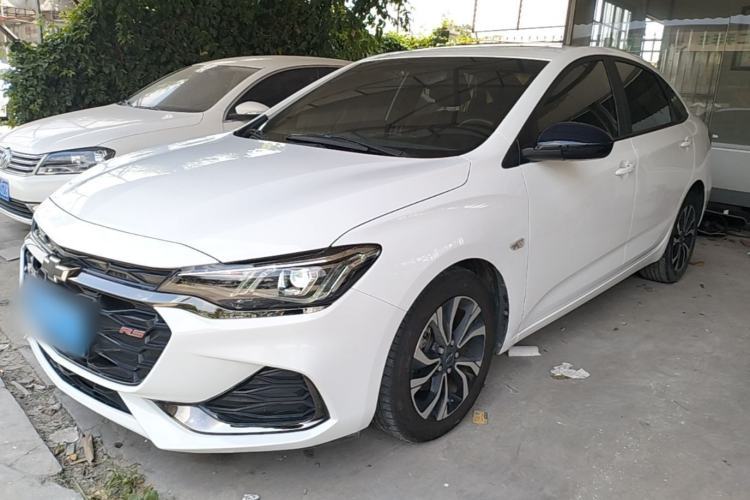 Used Chevrolet Monza 2019 RS 330T Automatic Comfort Edition China VI Standard Guazi used car, China used car export, Used car for sale, Used  cars, Cheapest cars for sale
