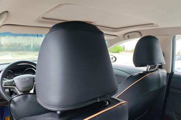 Used Chevrolet Monza 2019 Redline 320T Dual-Clutch Sporty Version China VI Standard Headliner