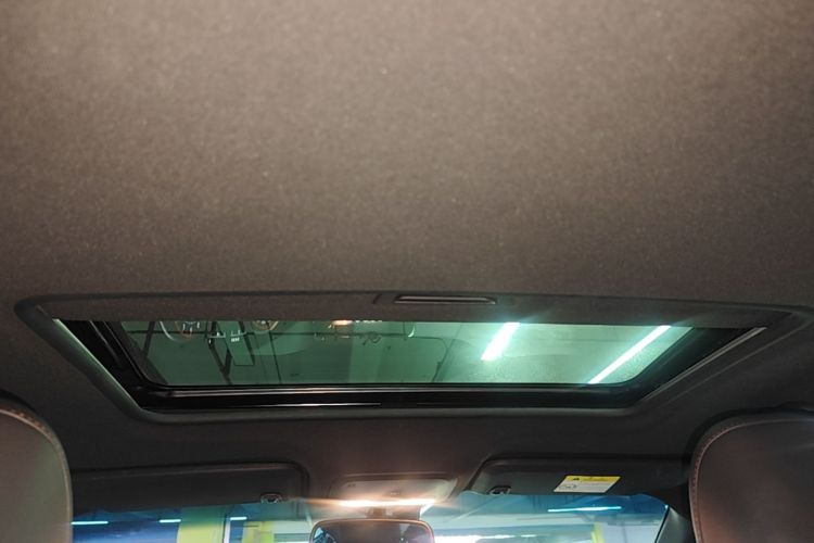 Used Chevrolet Monza 2019 RS 330T Automatic Comfort Edition China VI Standard Headliner
