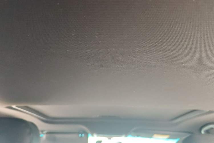 Used Chevrolet Monza 2019 RS 330T Automatic Comfort Edition China VI Standard Headliner