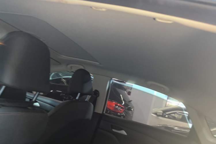 Used Chevrolet Monza 2019 Redline 320T Dual-Clutch Joyful Edition China VI Standard Headliner