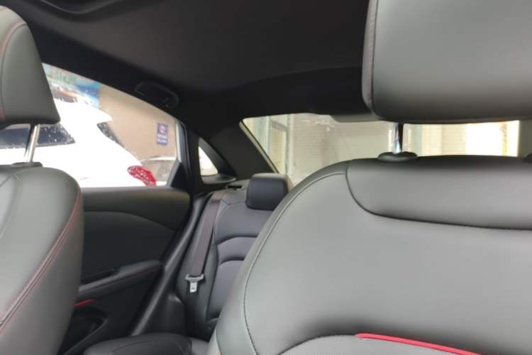 Used Chevrolet Monza 2019 RS 330T Automatic Comfort Edition China VI Standard Headliner