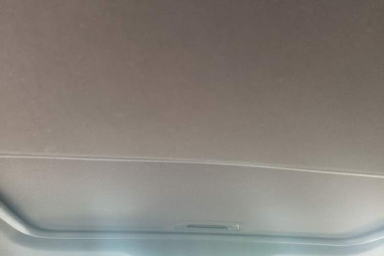 Used Chevrolet Monza 2019 RS 330T Automatic Comfort Edition China VI Standard Headliner