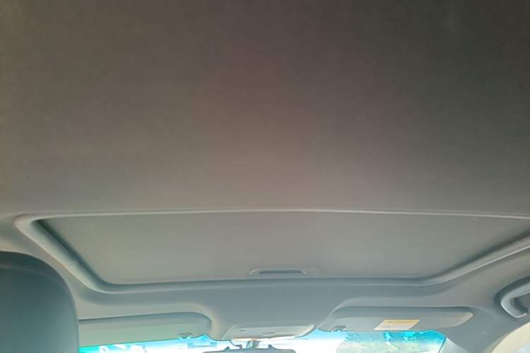 Used Chevrolet Monza 2019 RS 330T Automatic Comfort Edition China VI Standard Headliner