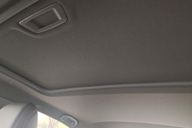 Used Chevrolet Monza 2019 RS 330T Automatic Comfort Edition China VI Standard Headliner