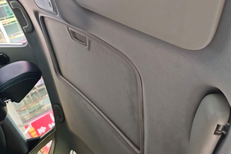 Used Chevrolet Monza 2019 Redline 320T Dual-Clutch Joyful Edition China VI Standard Headliner