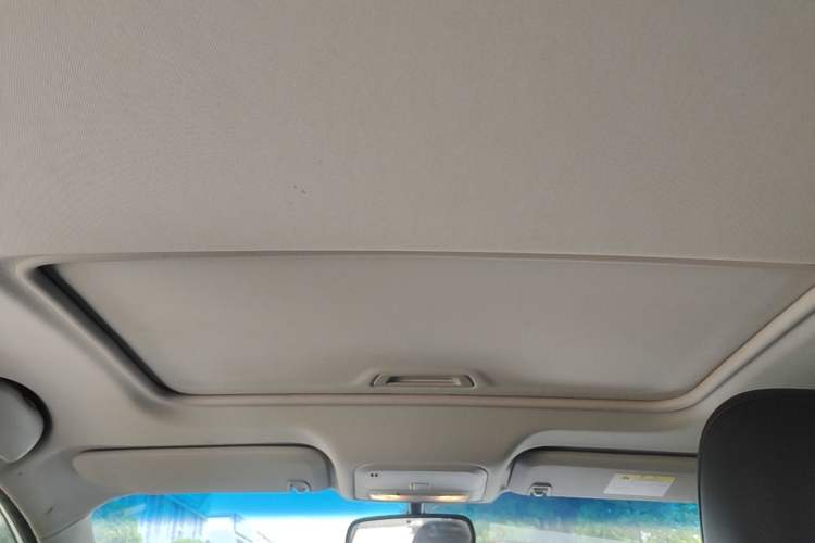 Used Chevrolet Monza 2019 Redline 320T Dual-Clutch Sporty Version China VI Standard Headliner